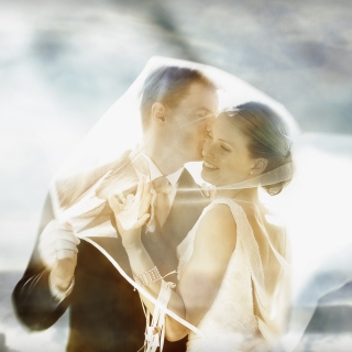 Wedding - Obrázkek zdarma pro iPad mini 2