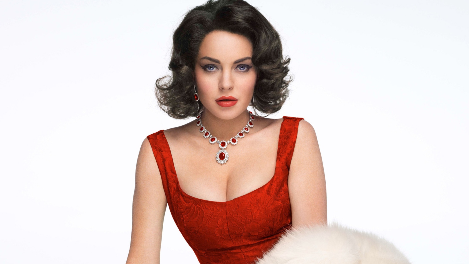 Lindsay Lohan As Elizabeth Taylor screenshot #1 1600x900