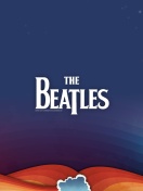 Обои Beatles Rock Band 132x176