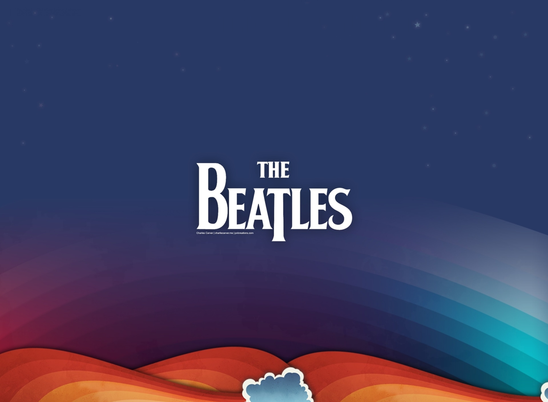 Fondo de pantalla Beatles Rock Band 1920x1408