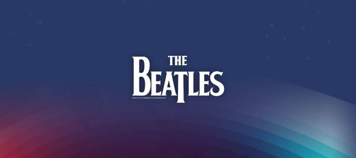 Das Beatles Rock Band Wallpaper 720x320