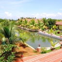 Alleppey or Alappuzha city in the southern Indian state of Kerala screenshot #1 128x128