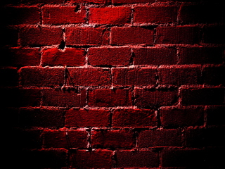 Sfondi Red Brick 320x240