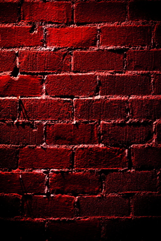 Screenshot №1 pro téma Red Brick 320x480