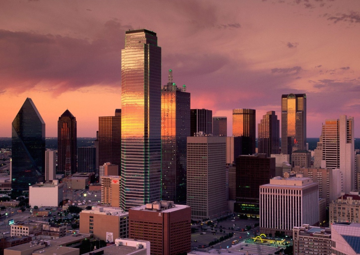 Fondo de pantalla Dallas - Texas