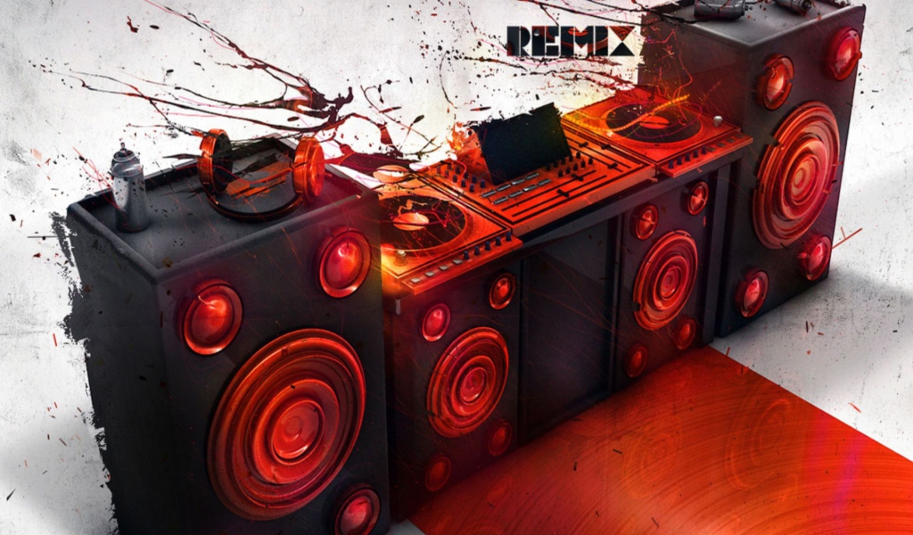 Fondo de pantalla DJ Stuff 1024x600