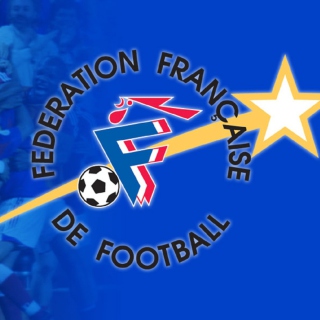 Federacion Futbol De France - Obrázkek zdarma pro 1024x1024
