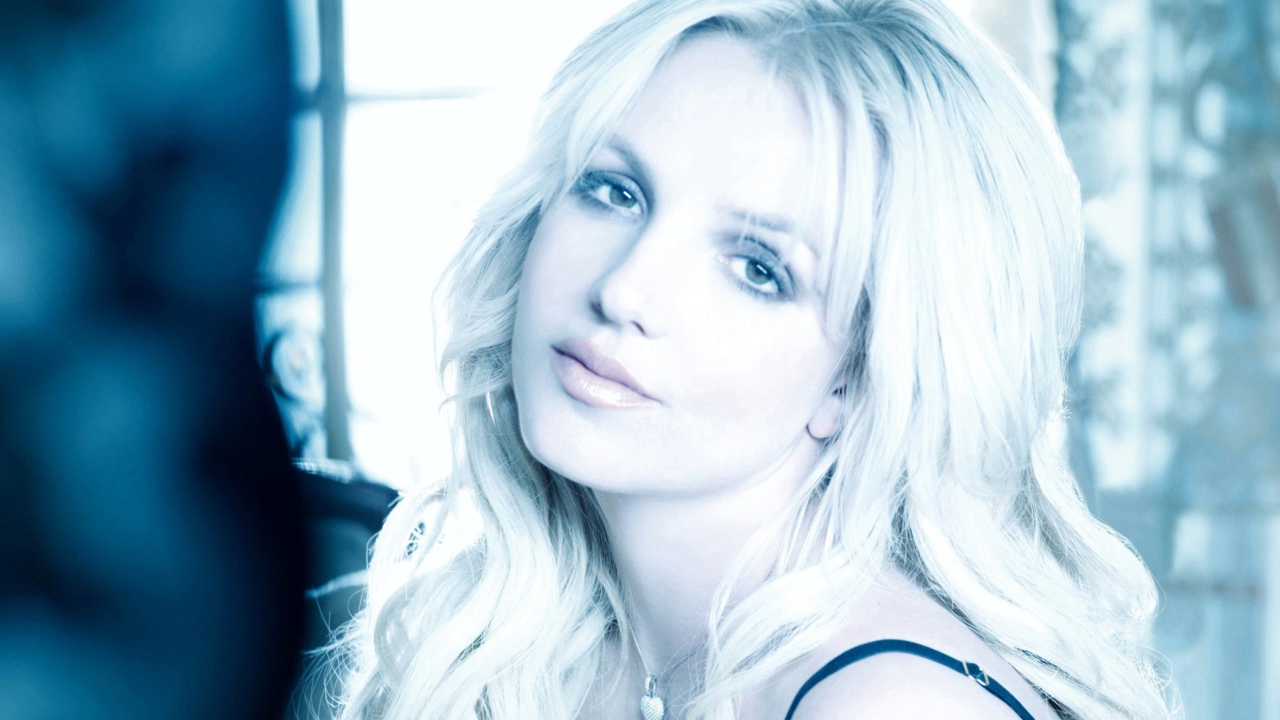 Sfondi Britney Spears 1280x720