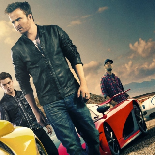 Need For Speed 2014 Movie - Obrázkek zdarma pro 208x208