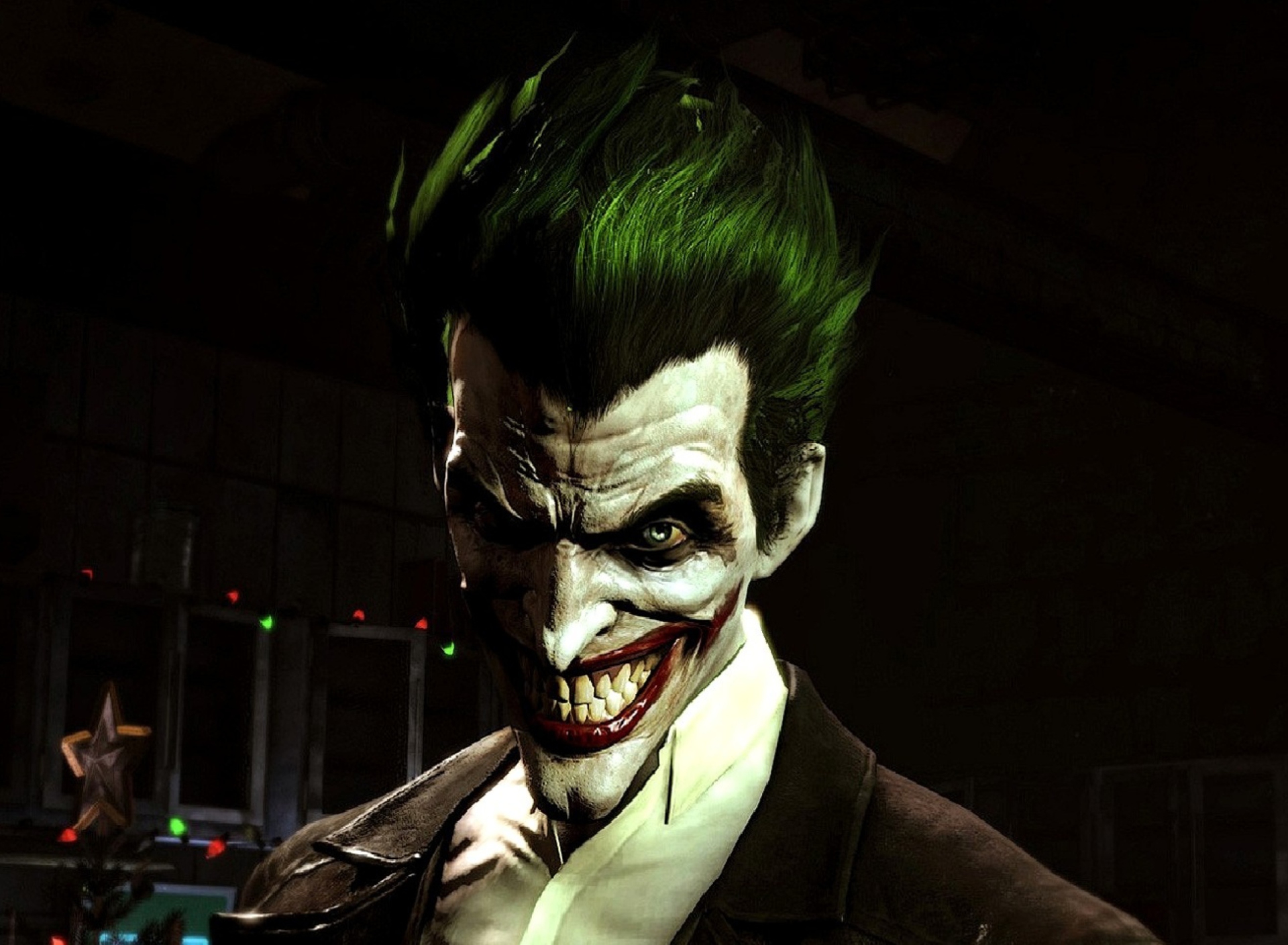 Screenshot №1 pro téma Mr Joker 1920x1408