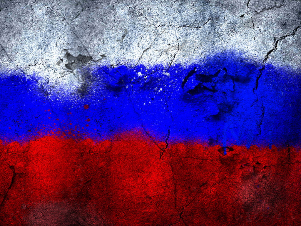 Screenshot №1 pro téma Russia Colors 1024x768