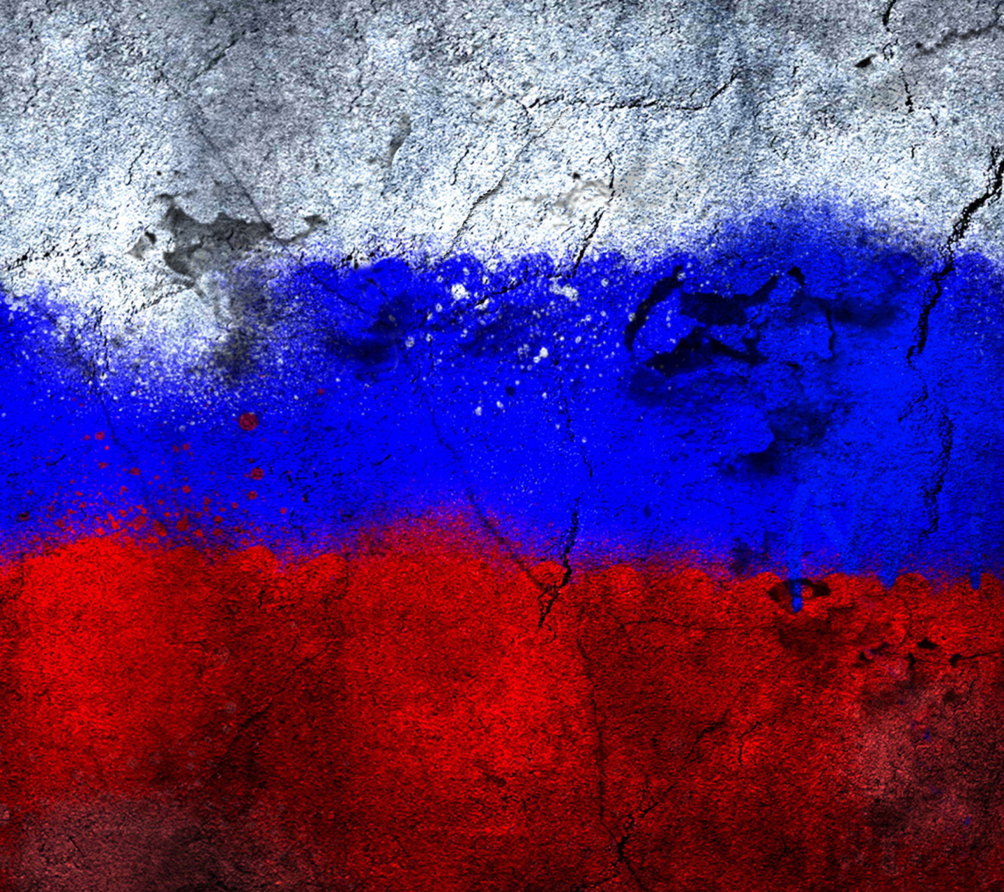 Screenshot №1 pro téma Russia Colors 1440x1280