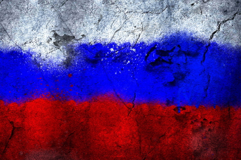 Screenshot №1 pro téma Russia Colors 480x320
