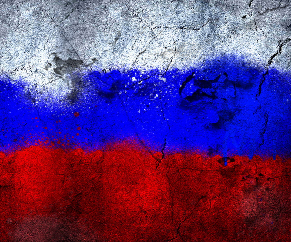 Screenshot №1 pro téma Russia Colors 960x800