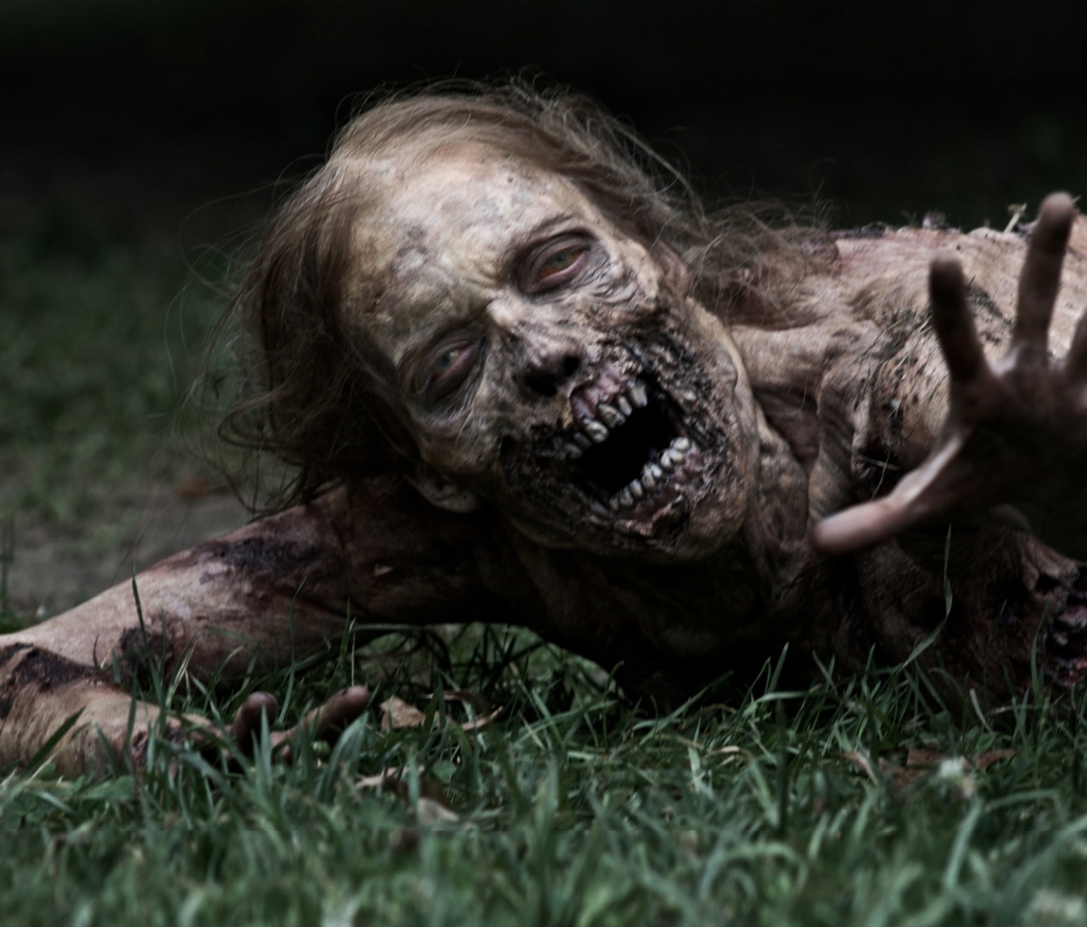 The Walking Dead screenshot #1 1200x1024