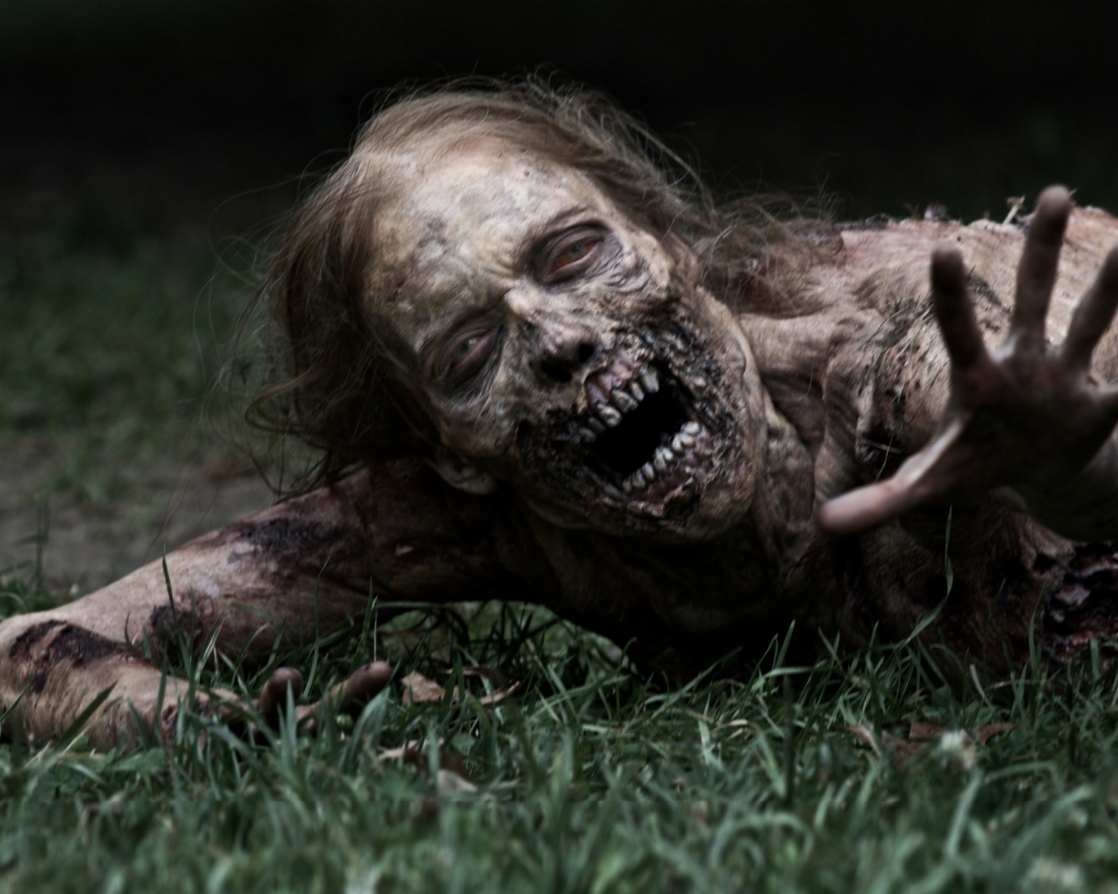 The Walking Dead screenshot #1 1600x1280