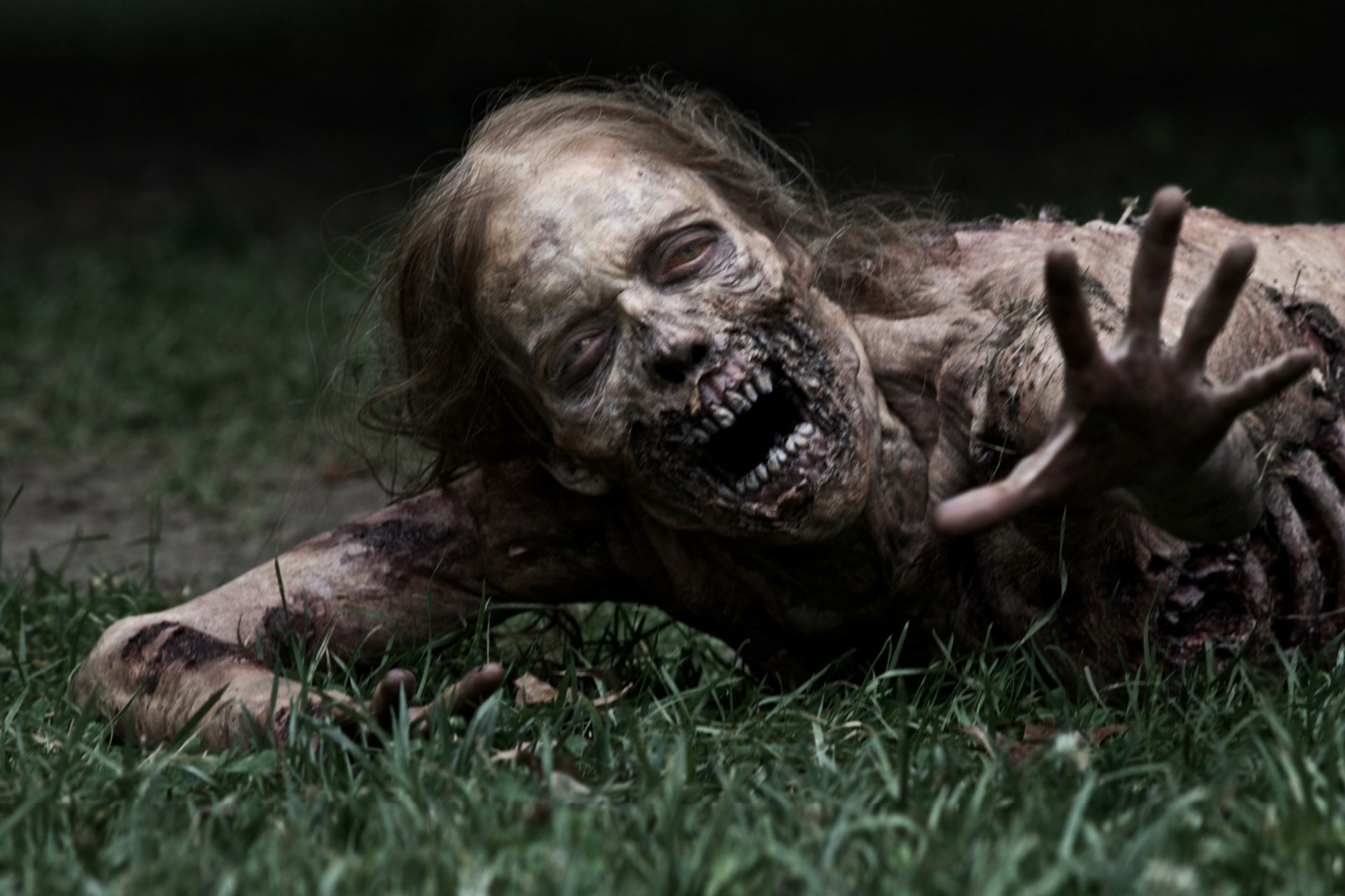 Screenshot №1 pro téma The Walking Dead 2880x1920