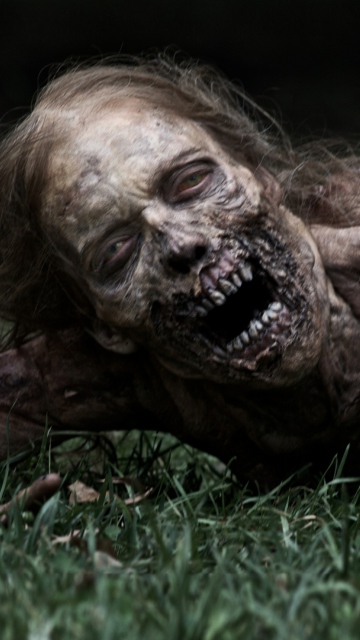The Walking Dead screenshot #1 360x640