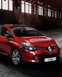 Das Renault Clio Wallpaper 128x160