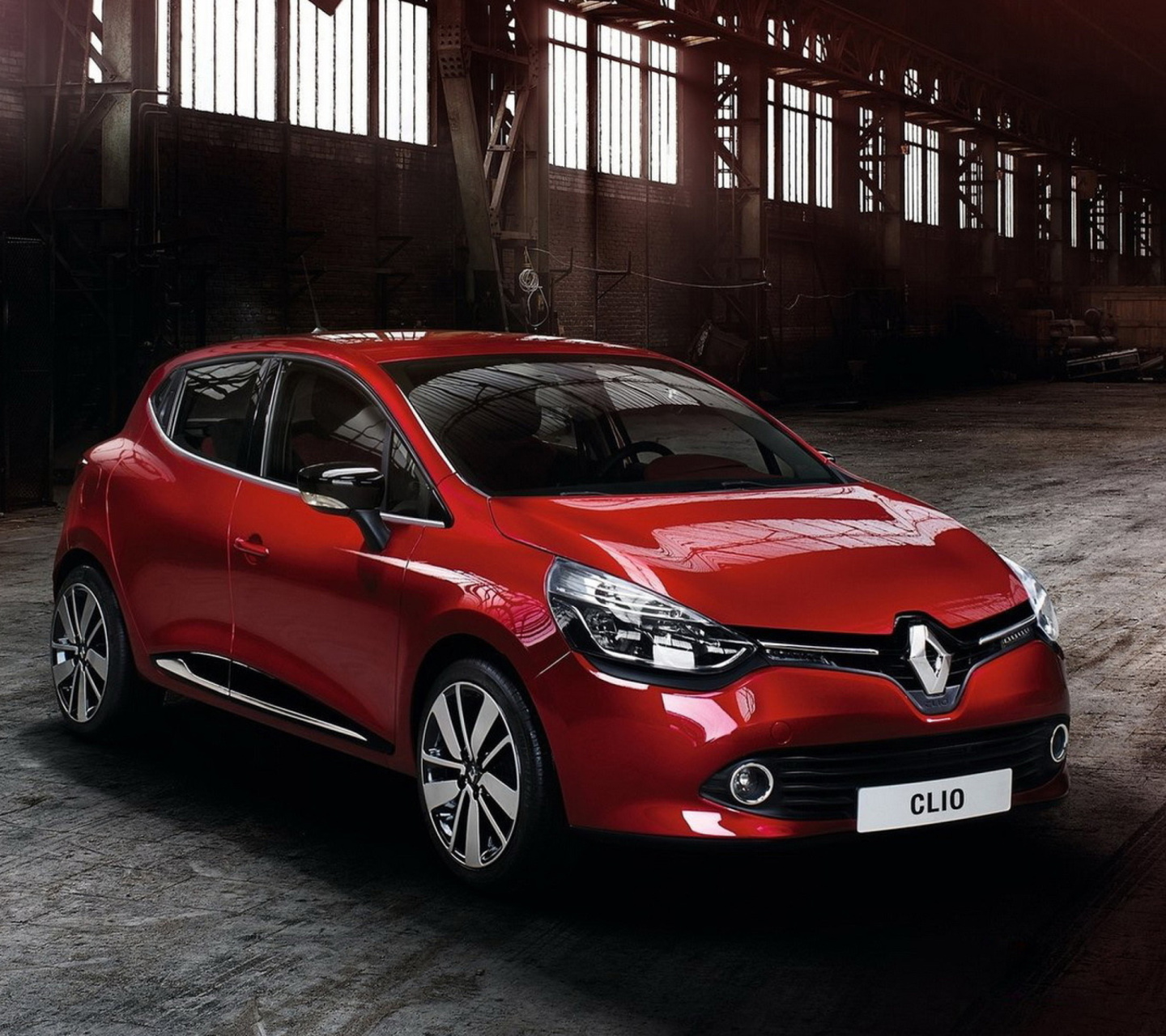 Sfondi Renault Clio 1440x1280