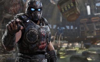 Video Game - Gears Of War 3 - Obrázkek zdarma pro 1680x1050