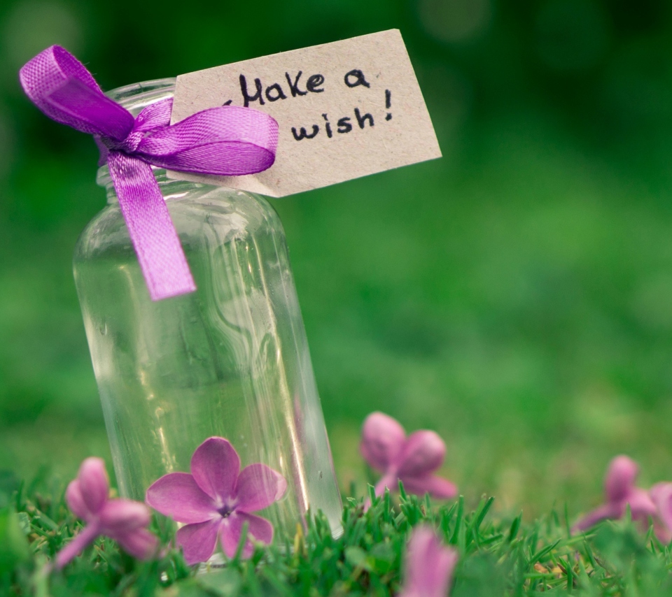 Make A Wish screenshot #1 960x854