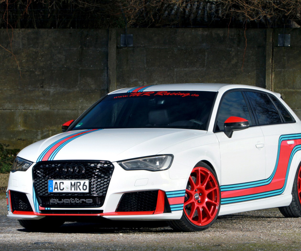 Sfondi MR Car Design Audi RS 3 Sportback 960x800