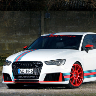 MR Car Design Audi RS 3 Sportback - Obrázkek zdarma pro 128x128