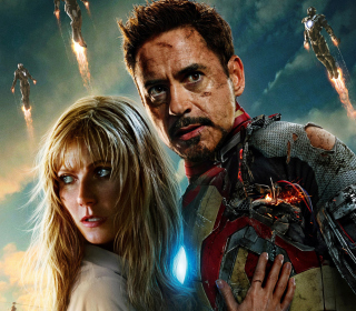 Iron Man 2013 sfondi gratuiti per 208x208