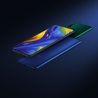 Kostenloses Xiaomi Mi Mix 3 6GB Wallpaper für 2048x2048