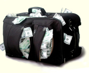 Sfondi Case with Dollars 176x144