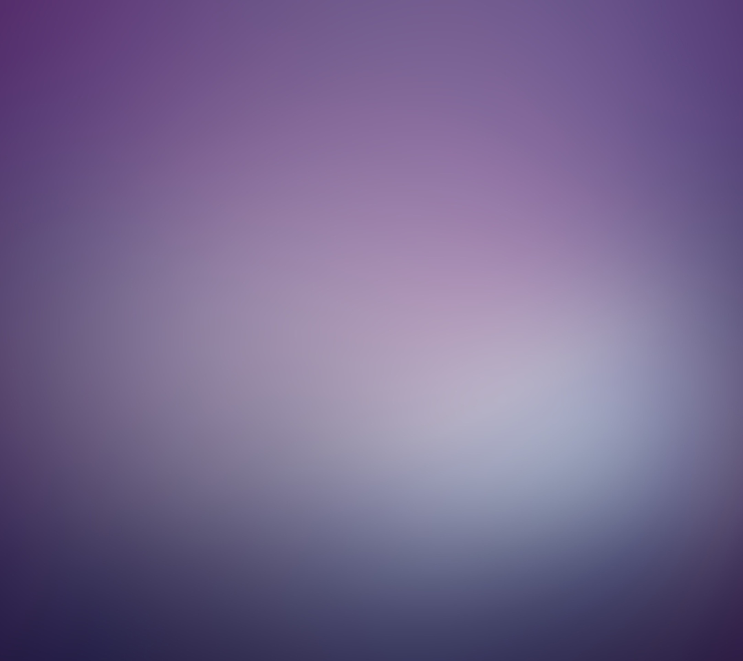 Fondo de pantalla Light Purple 1080x960