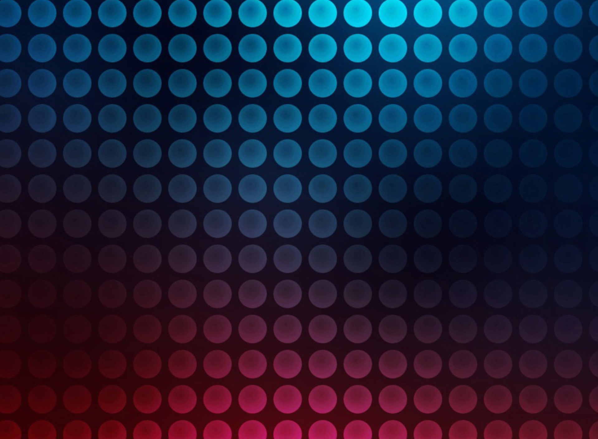 Blue Pink Dots wallpaper 1920x1408