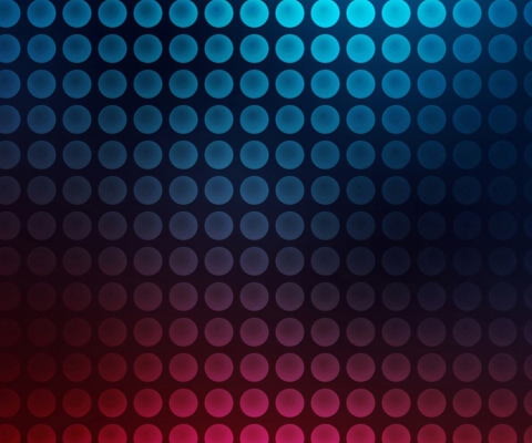 Blue Pink Dots screenshot #1 480x400
