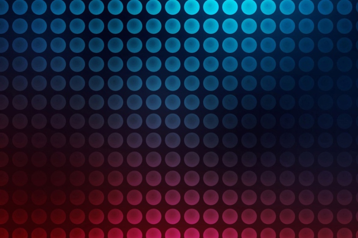 Fondo de pantalla Blue Pink Dots