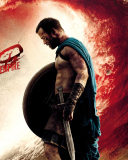 Screenshot №1 pro téma 300: Rise of an Empire 128x160