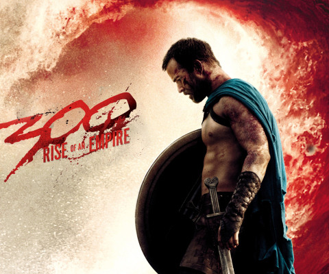 Screenshot №1 pro téma 300: Rise of an Empire 480x400