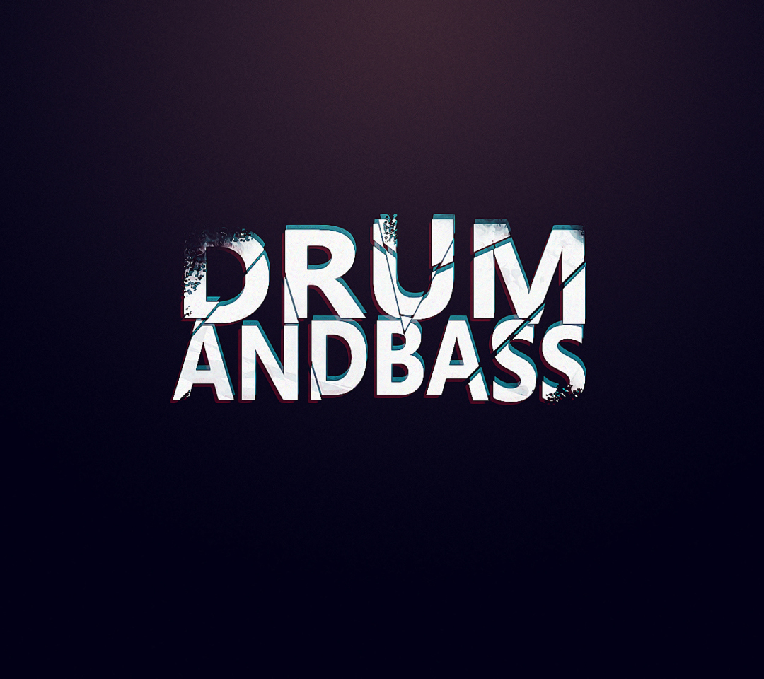 Обои Drum-n-Bass 1080x960