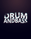 Screenshot №1 pro téma Drum-n-Bass 128x160