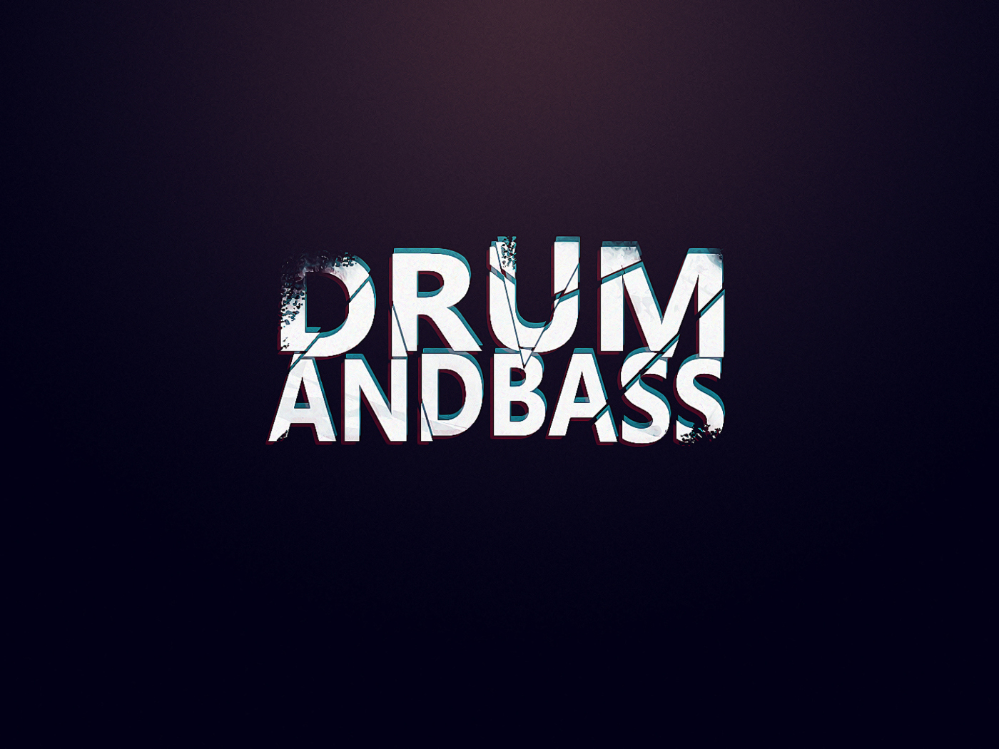 Sfondi Drum-n-Bass 1400x1050