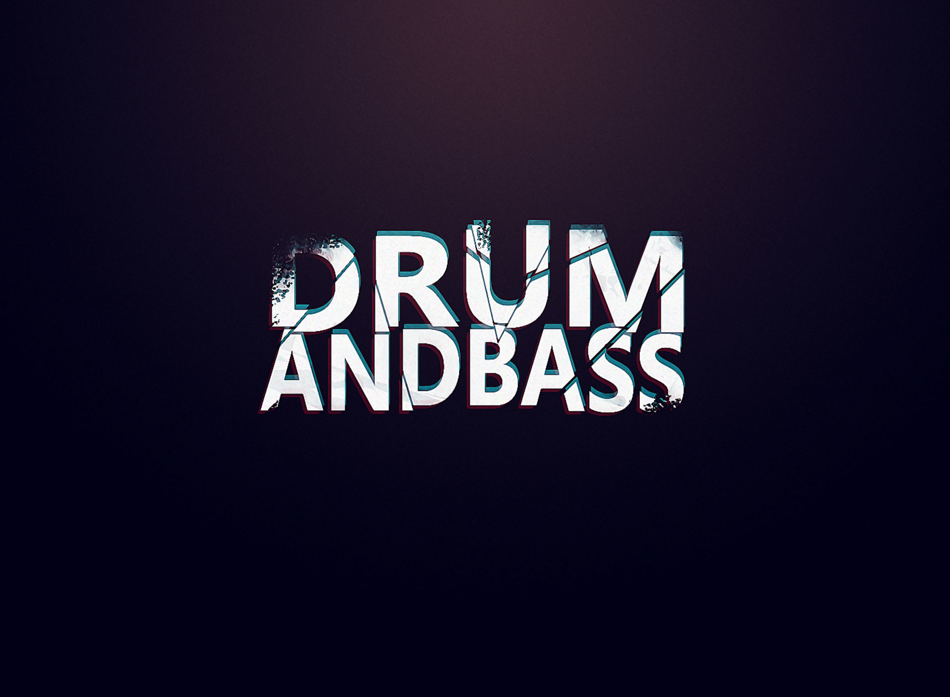 Drum-n-Bass wallpaper 1920x1408