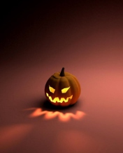 Halloween Pumpkin screenshot #1 176x220