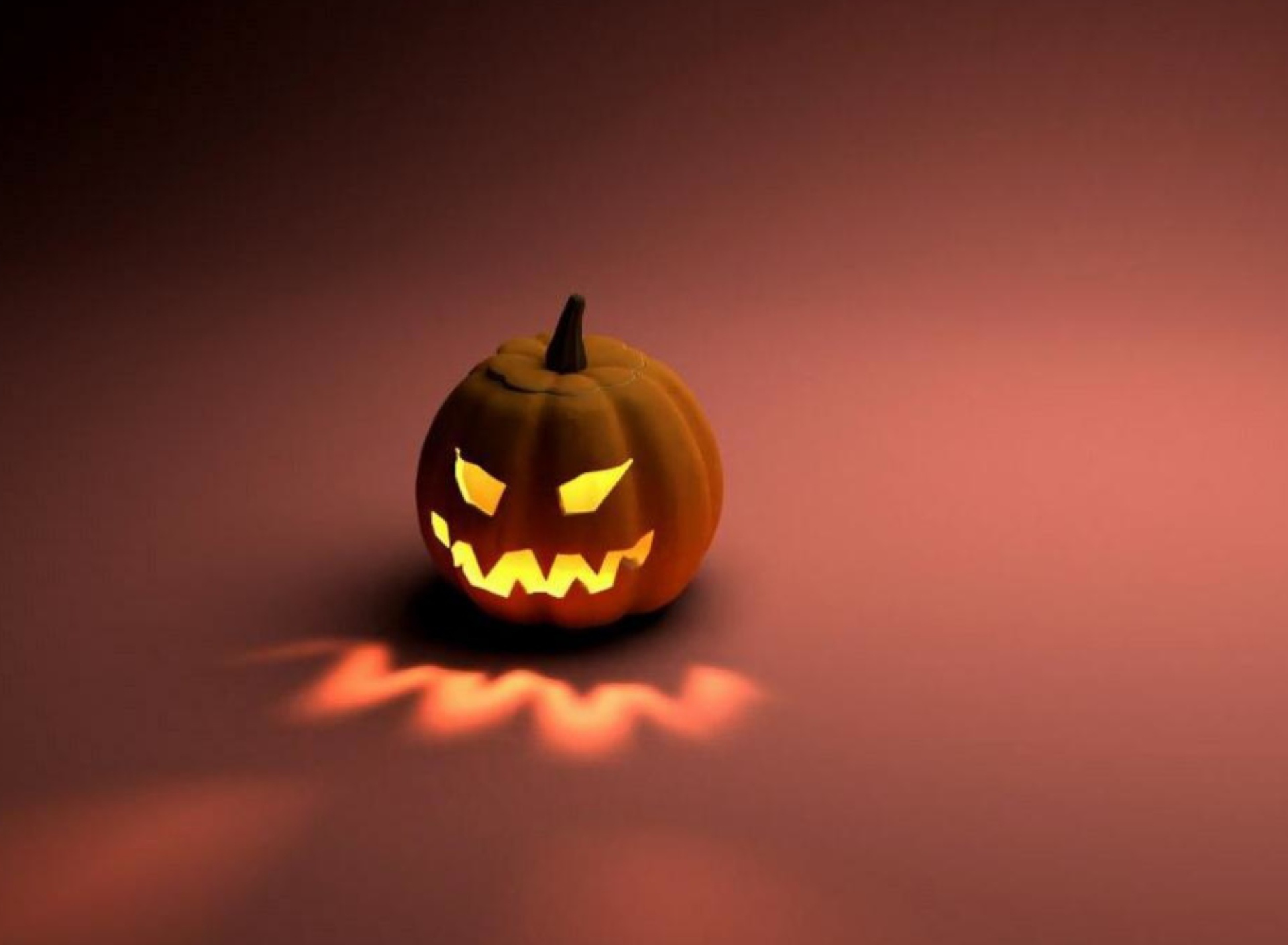 Fondo de pantalla Halloween Pumpkin 1920x1408