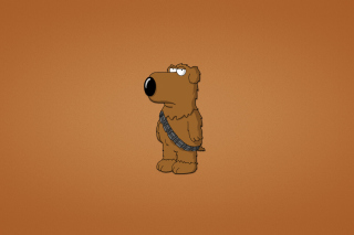 Brian - Family Guy - Obrázkek zdarma pro Samsung Galaxy Tab 3 10.1