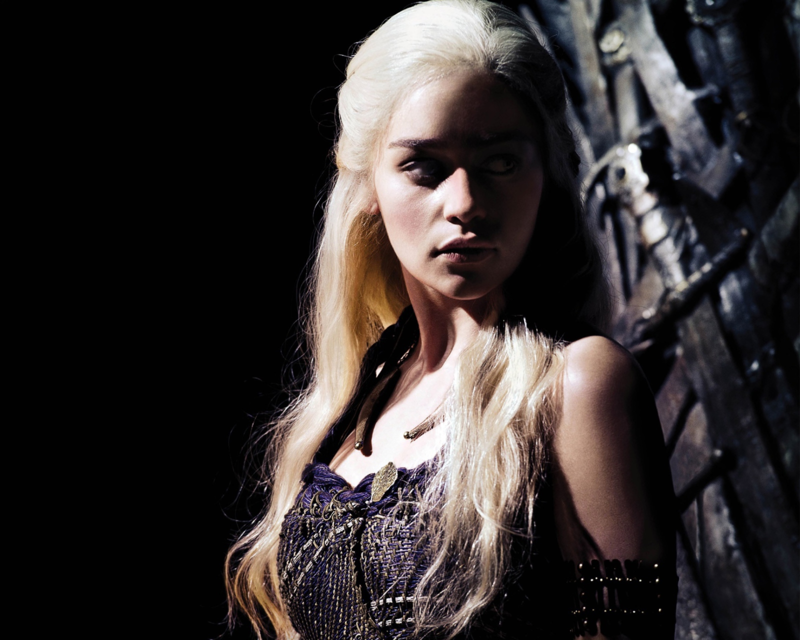 Screenshot №1 pro téma Emilia Clarke As Dany 1600x1280