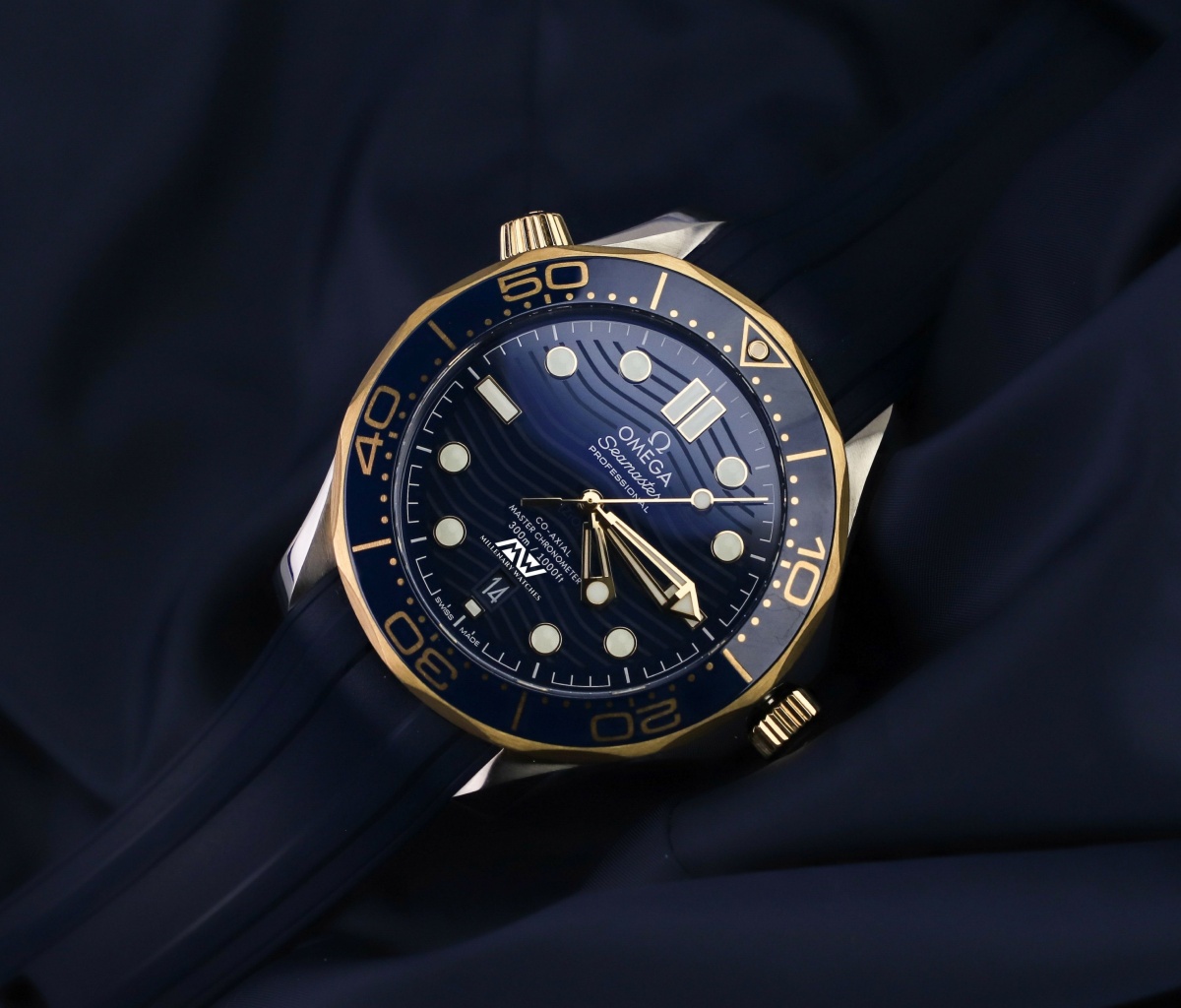 Mens Omega Seamaster Watches screenshot #1 1200x1024