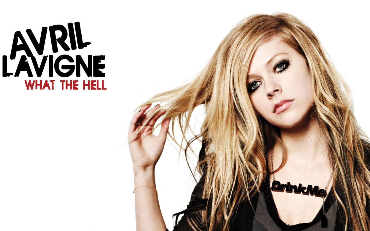 Screenshot №1 pro téma Avril Lavigne 1440x900
