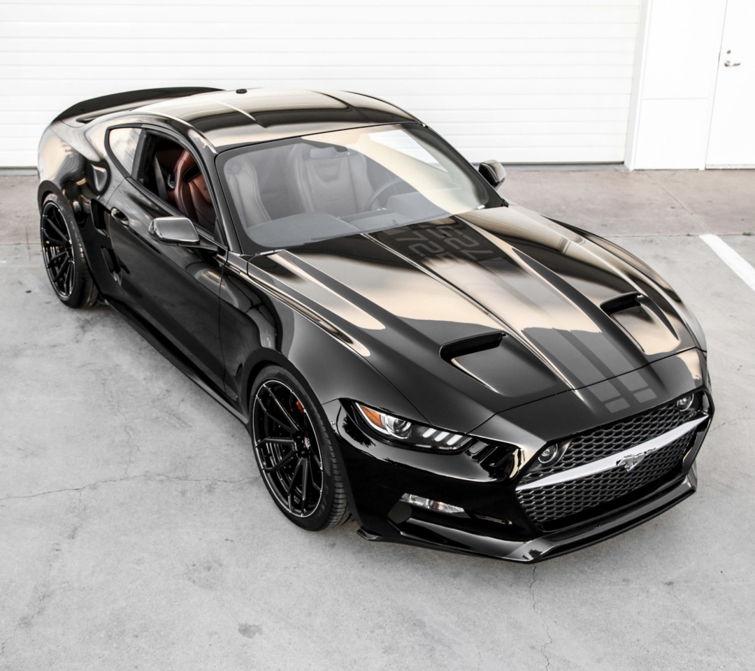 Das Ford Mustang Galpin Rocket Wallpaper 1080x960