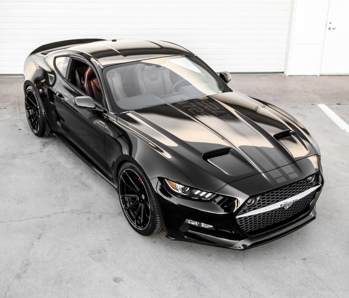 Sfondi Ford Mustang Galpin Rocket 1200x1024