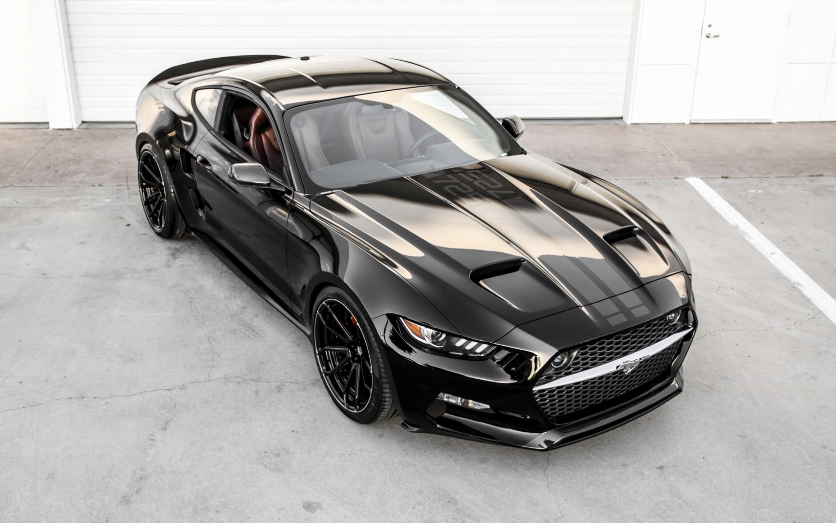 Fondo de pantalla Ford Mustang Galpin Rocket 1680x1050